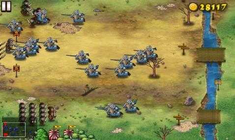 要塞围城 要塞围城