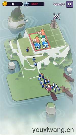 迷雾铁境 迷雾铁境