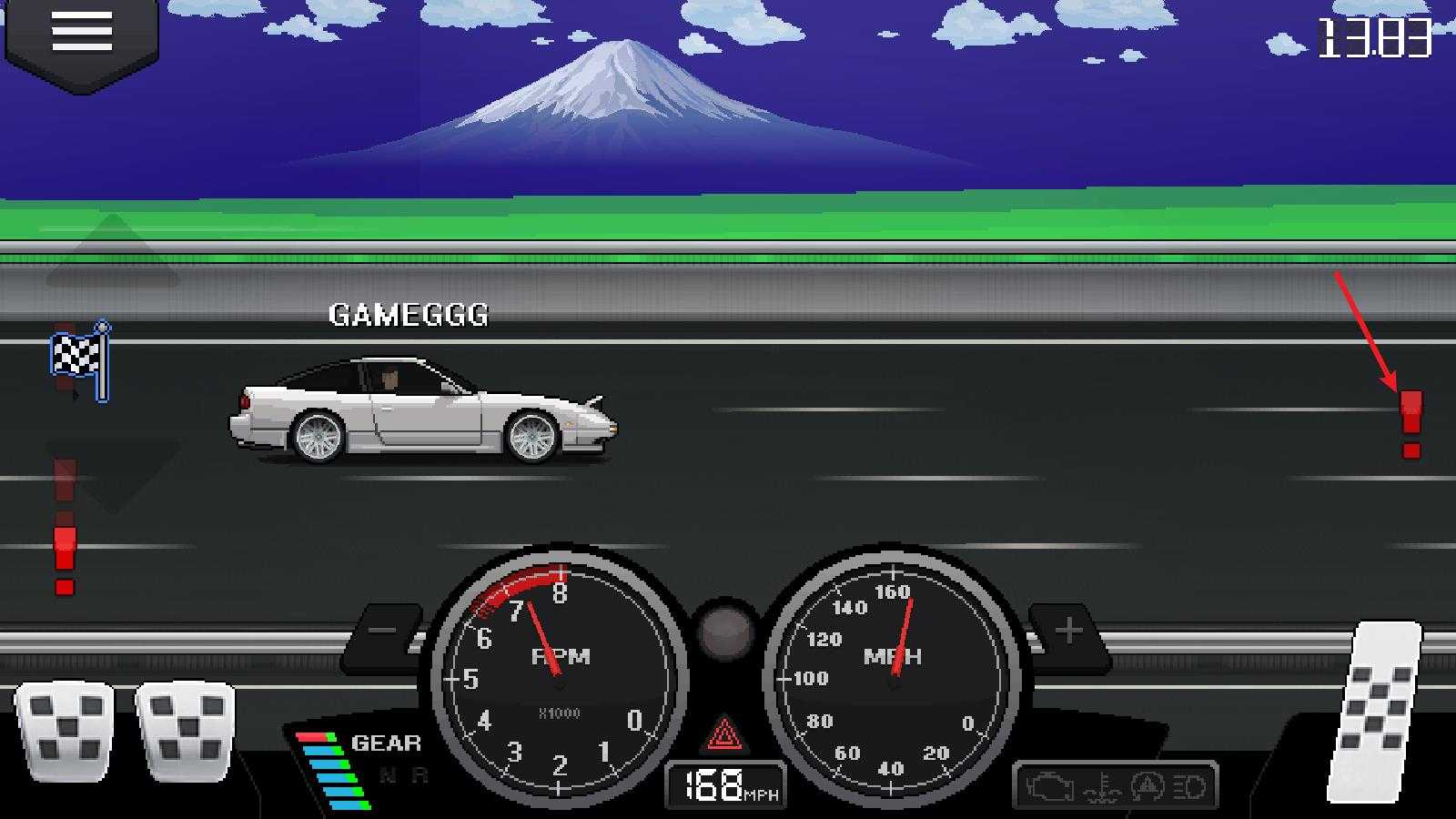 像素赛车手模组版 像素赛车手模组版