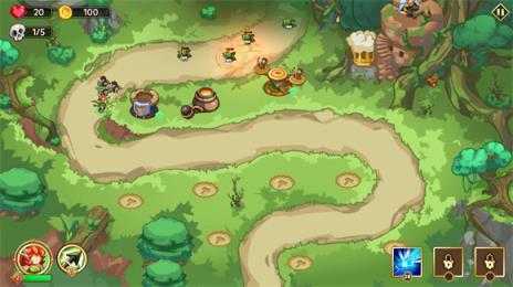 塔防之王5 塔防之王5