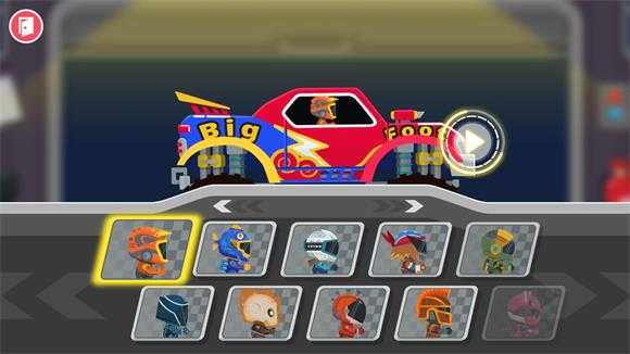 大脚车总动员 大脚车总动员