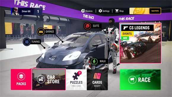 拉力地平线最新版 拉力地平线最新版