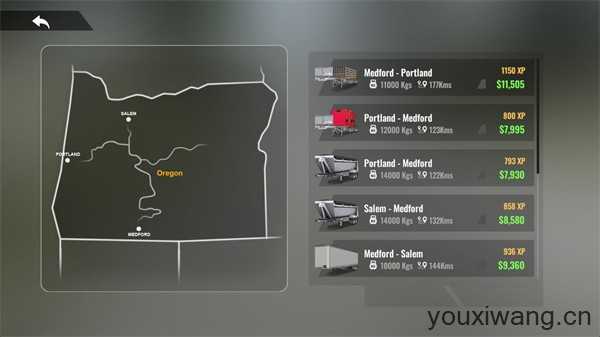 巨擎卡车模拟器 巨擎卡车模拟器