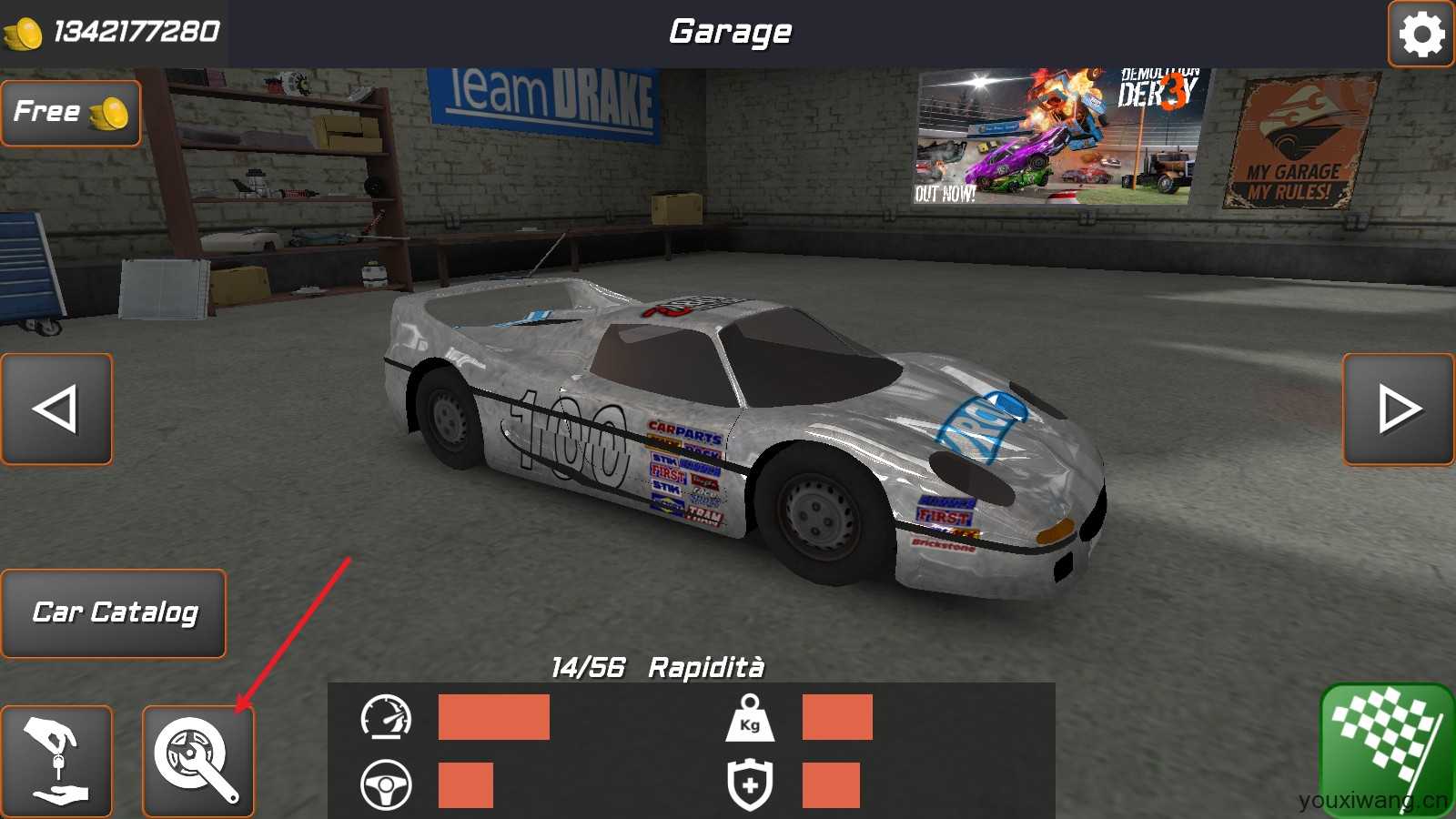 冲撞赛车2最新版 冲撞赛车2最新版