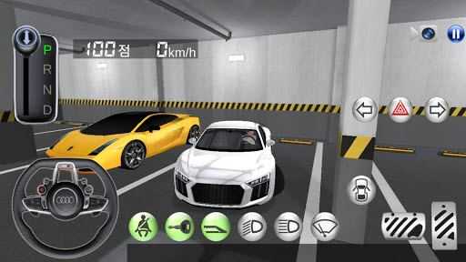 3D驾驶课内置菜单版截图