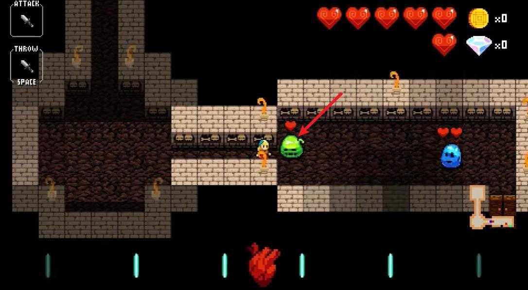 节奏地牢 节奏地牢