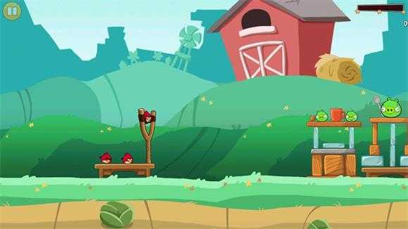 愤怒的小鸟R计划 愤怒的小鸟R计划