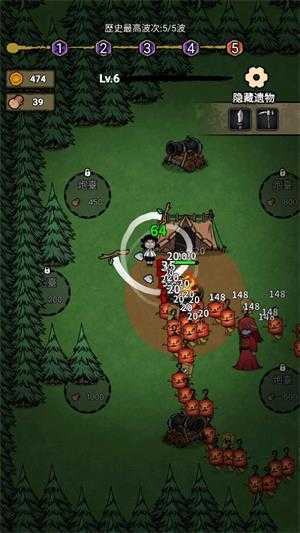 猎梦保卫战 猎梦保卫战