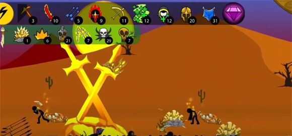 火柴人战争遗产 火柴人战争遗产