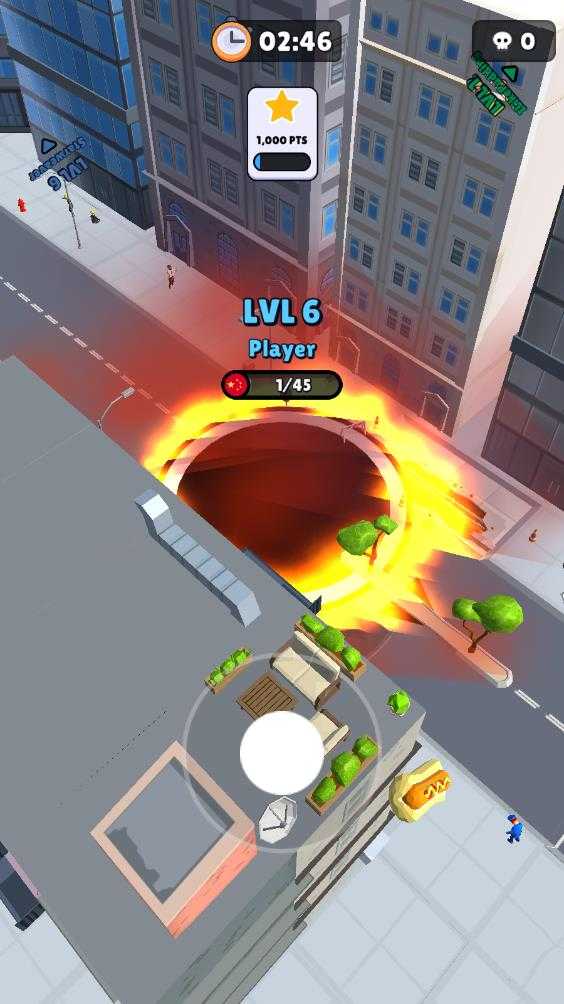 黑洞大作战 黑洞大作战