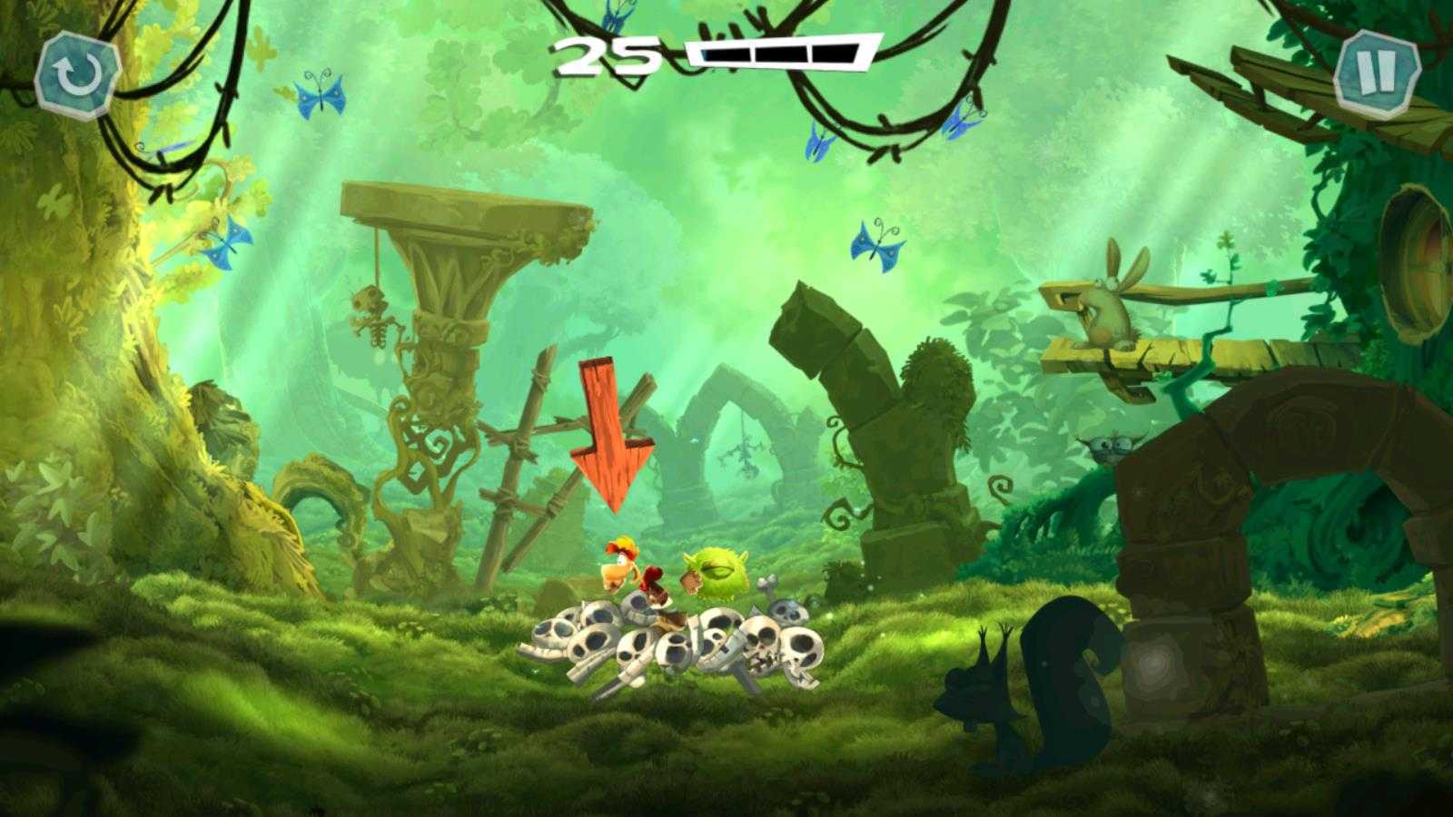 雷曼大冒险 雷曼大冒险