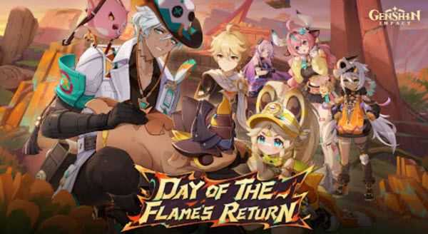 Genshin Impact Genshin Impact