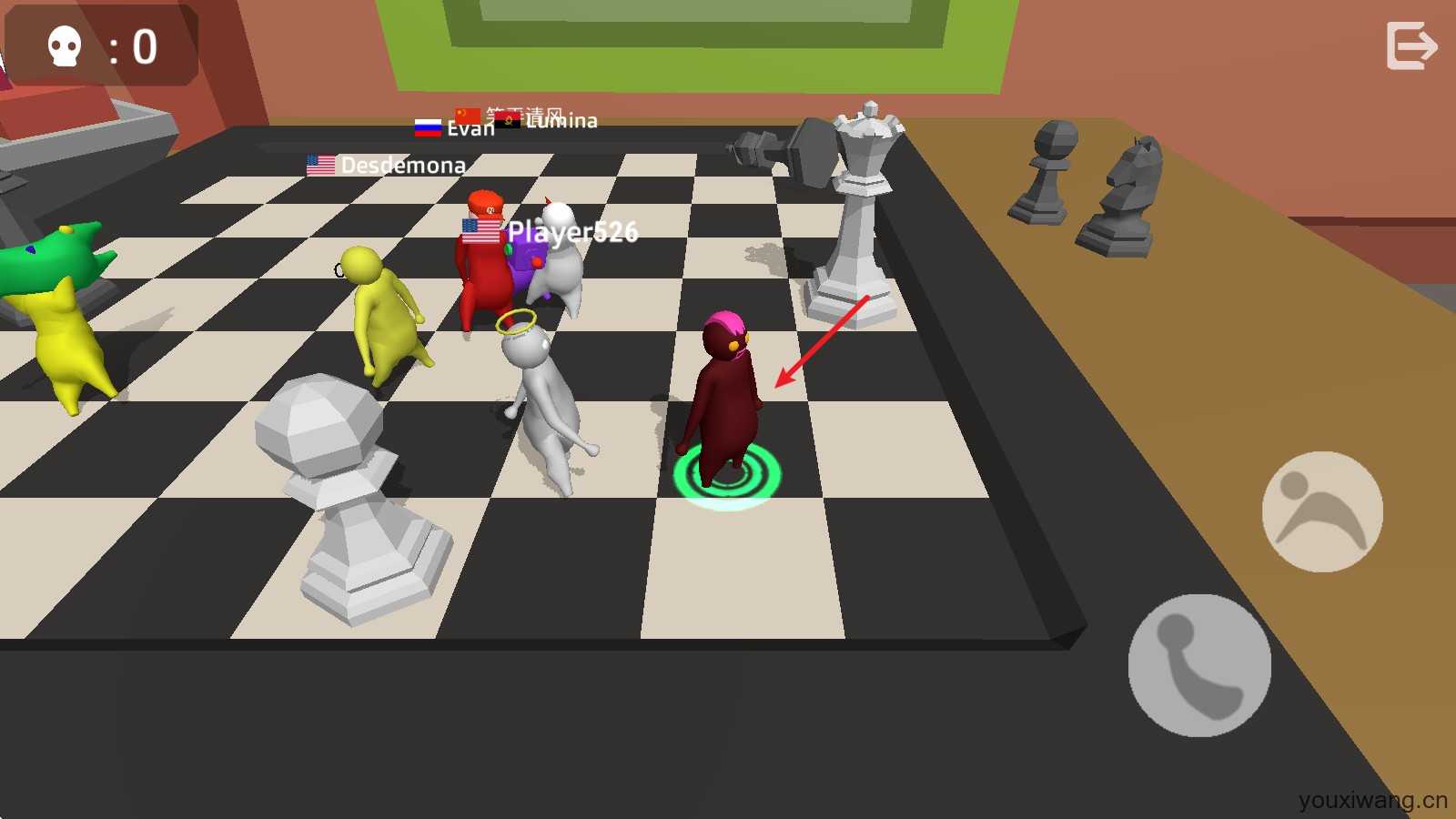 派对大乱斗 派对大乱斗