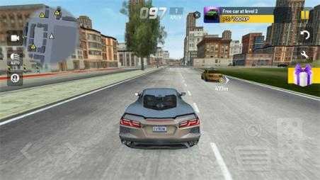 极限赛车驾驶 极限赛车驾驶