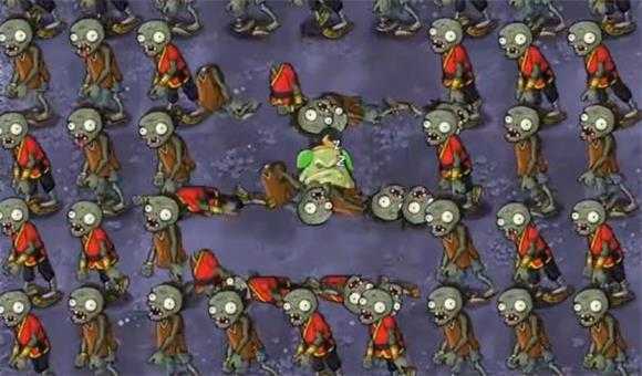 PVZ黑西游版最新版 PVZ黑西游版最新版