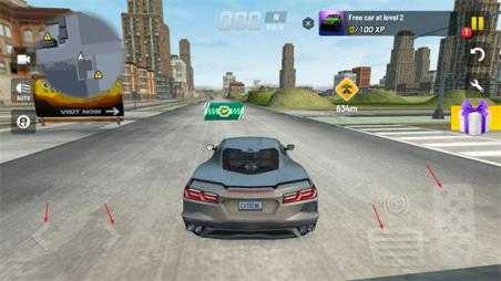 极限赛车驾驶 极限赛车驾驶