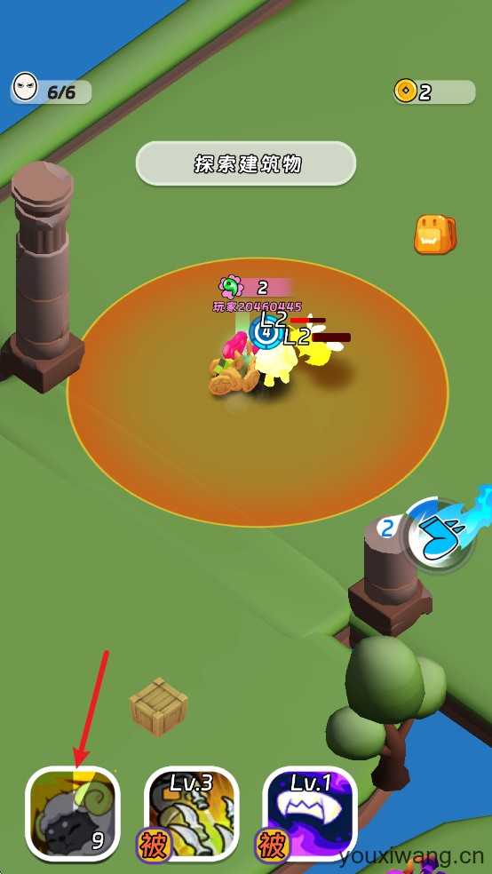 扑击萌兽大逃亡 扑击萌兽大逃亡