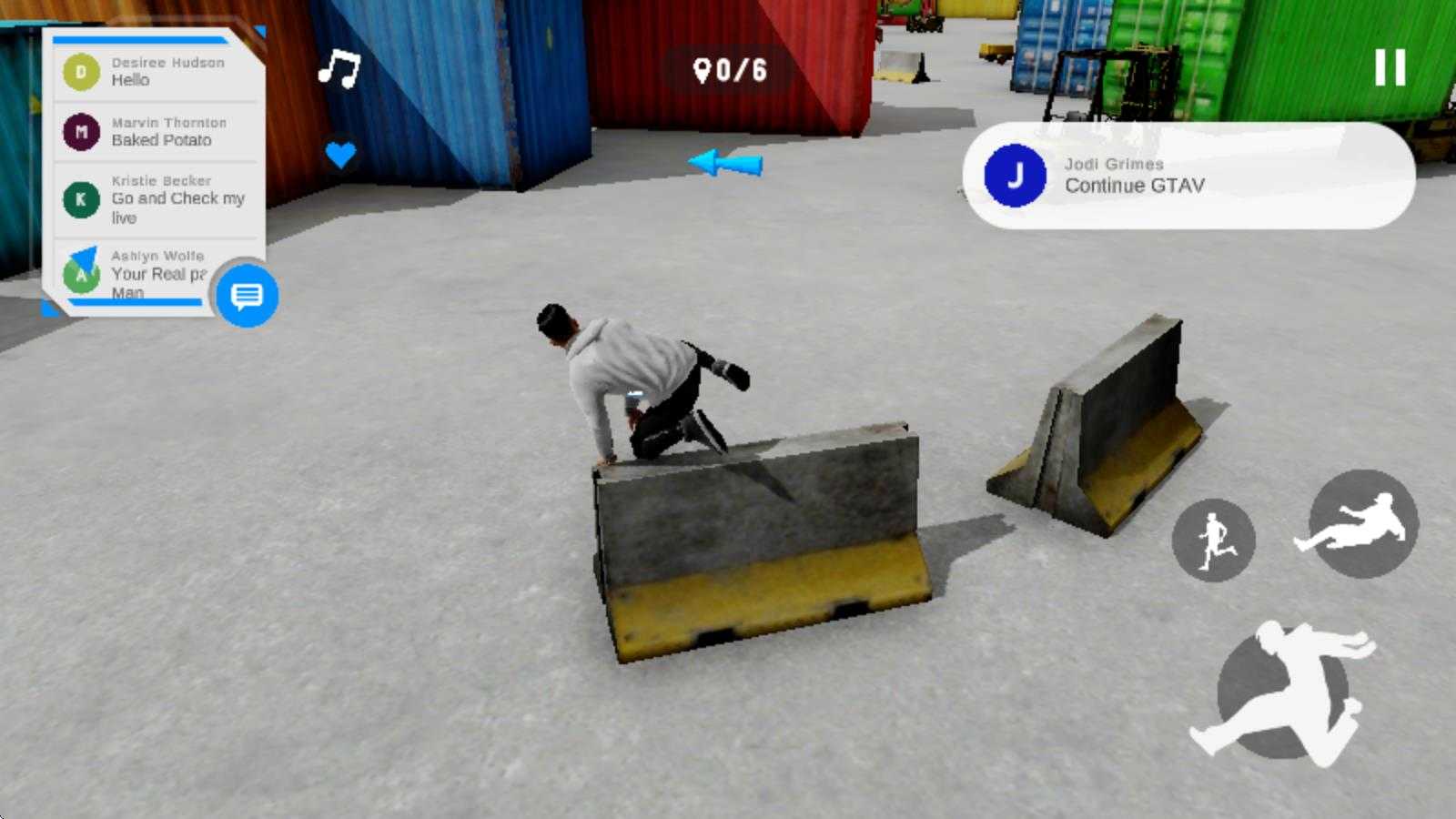 最佳跑酷 最佳跑酷