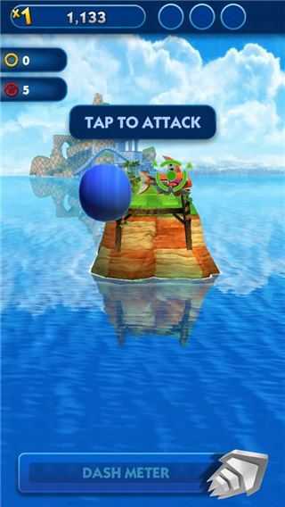 索尼克跑酷 索尼克跑酷