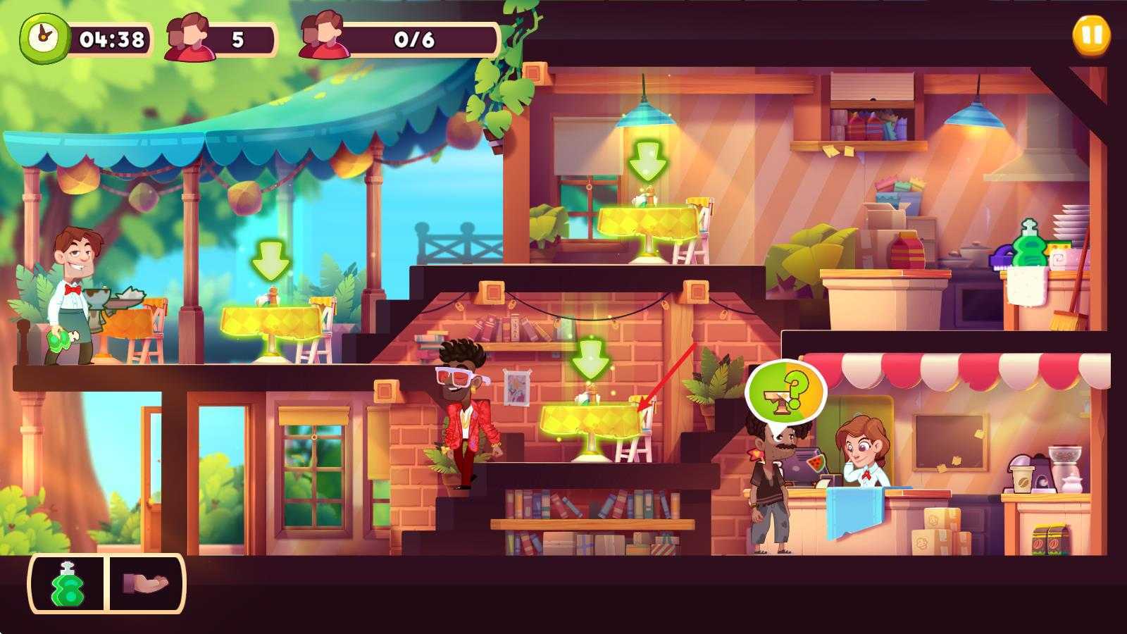 梦想咖啡馆 梦想咖啡馆