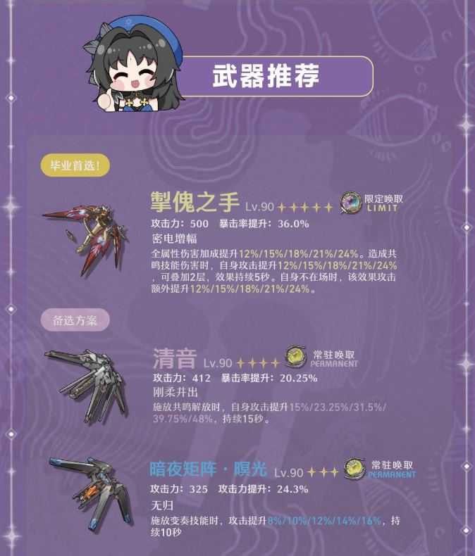 鸣潮 鸣潮