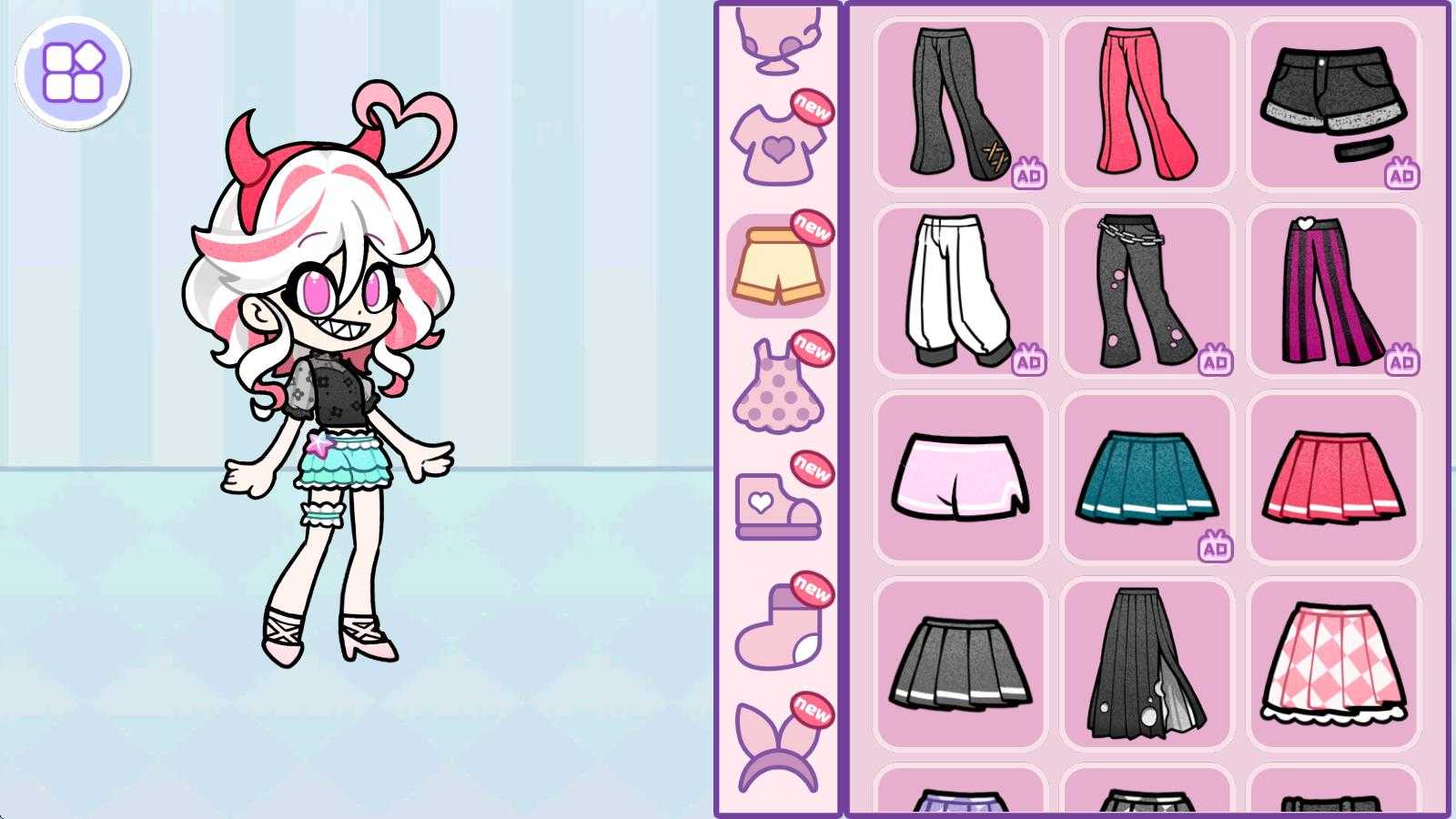 安洁拉世界美妆工坊 安洁拉世界美妆工坊