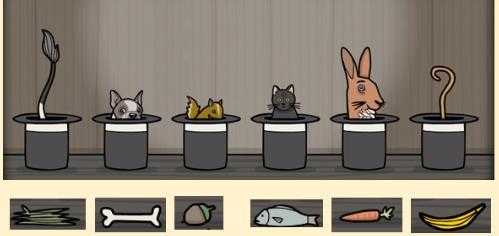 兔子先生的魔术秀 兔子先生的魔术秀