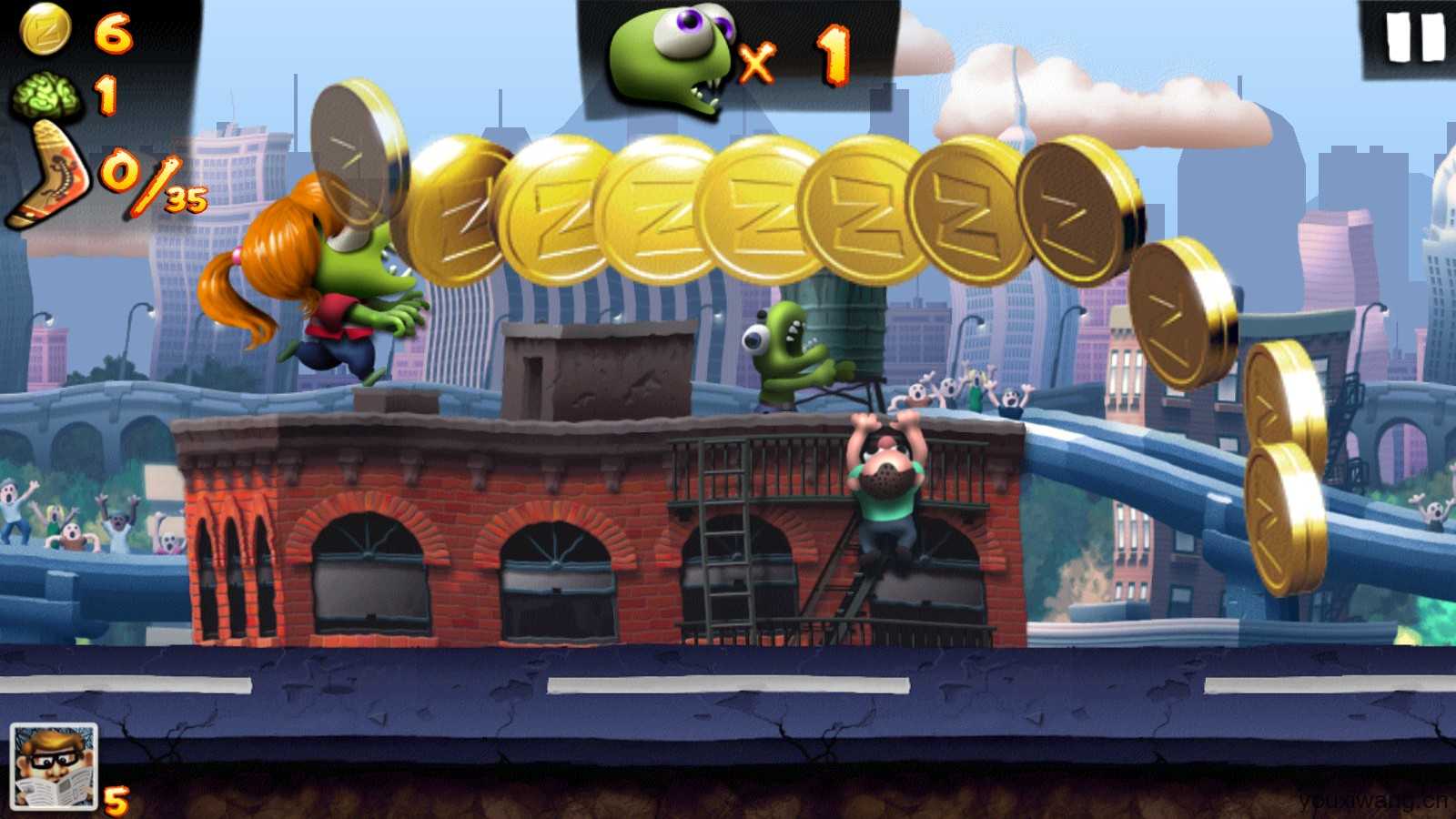 僵尸尖叫官方正版 僵尸尖叫官方正版