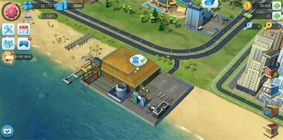 模拟城市我是市长 模拟城市我是市长