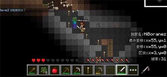 我的世界2D版截图