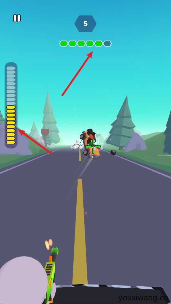 公路神枪手 公路神枪手