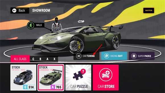 拉力地平线最新版 拉力地平线最新版