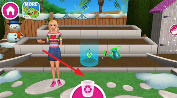 芭比梦幻屋正版 芭比梦幻屋正版