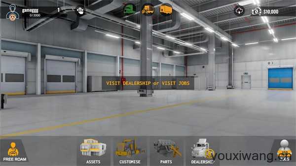 巨擎卡车模拟器 巨擎卡车模拟器