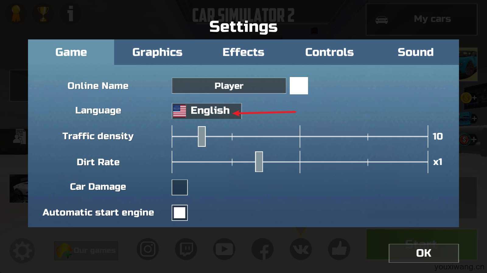 汽车模拟器2国际服