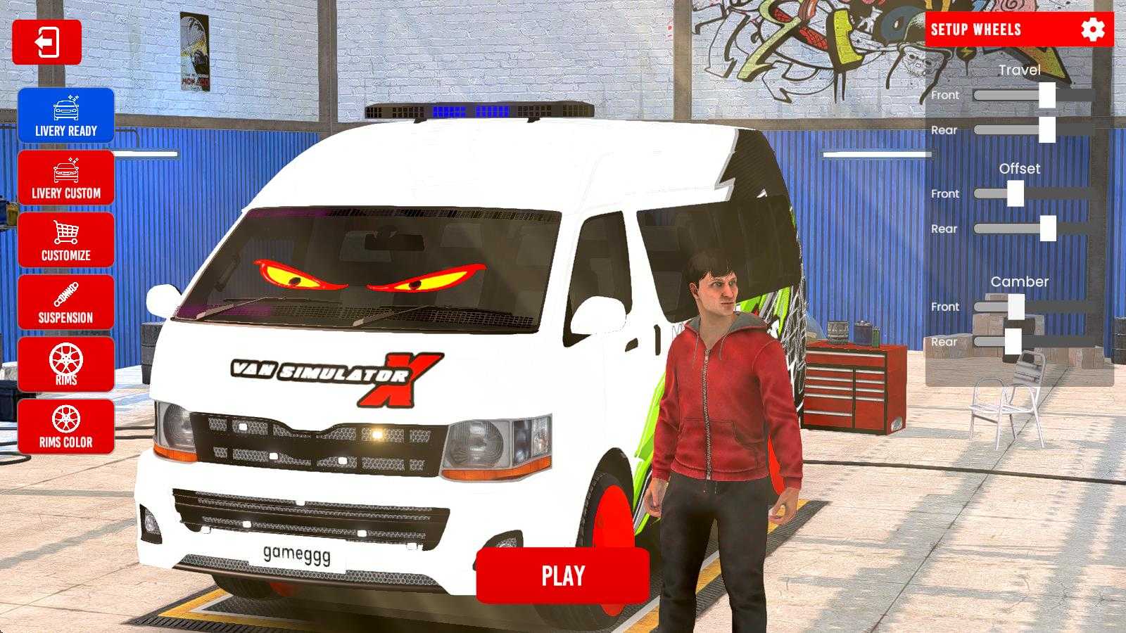 货车模拟器 货车模拟器