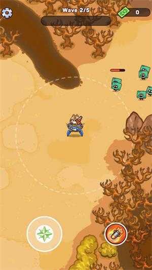 烬土前哨尸潮塔防 烬土前哨尸潮塔防