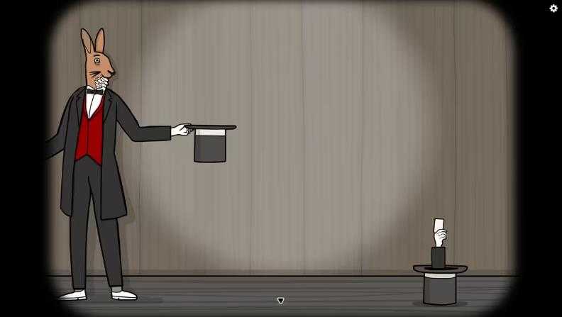 兔子先生的魔法秀 兔子先生的魔法秀