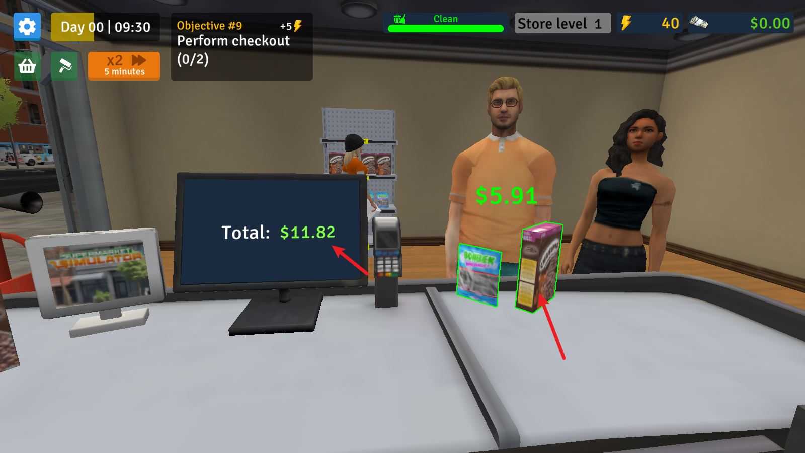 超市模拟器商店 超市模拟器商店