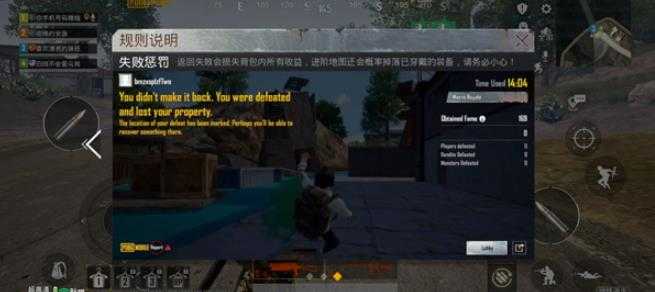 和平精英国际服 和平精英国际服