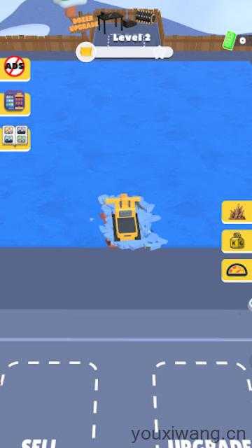 疯狂推土机 疯狂推土机