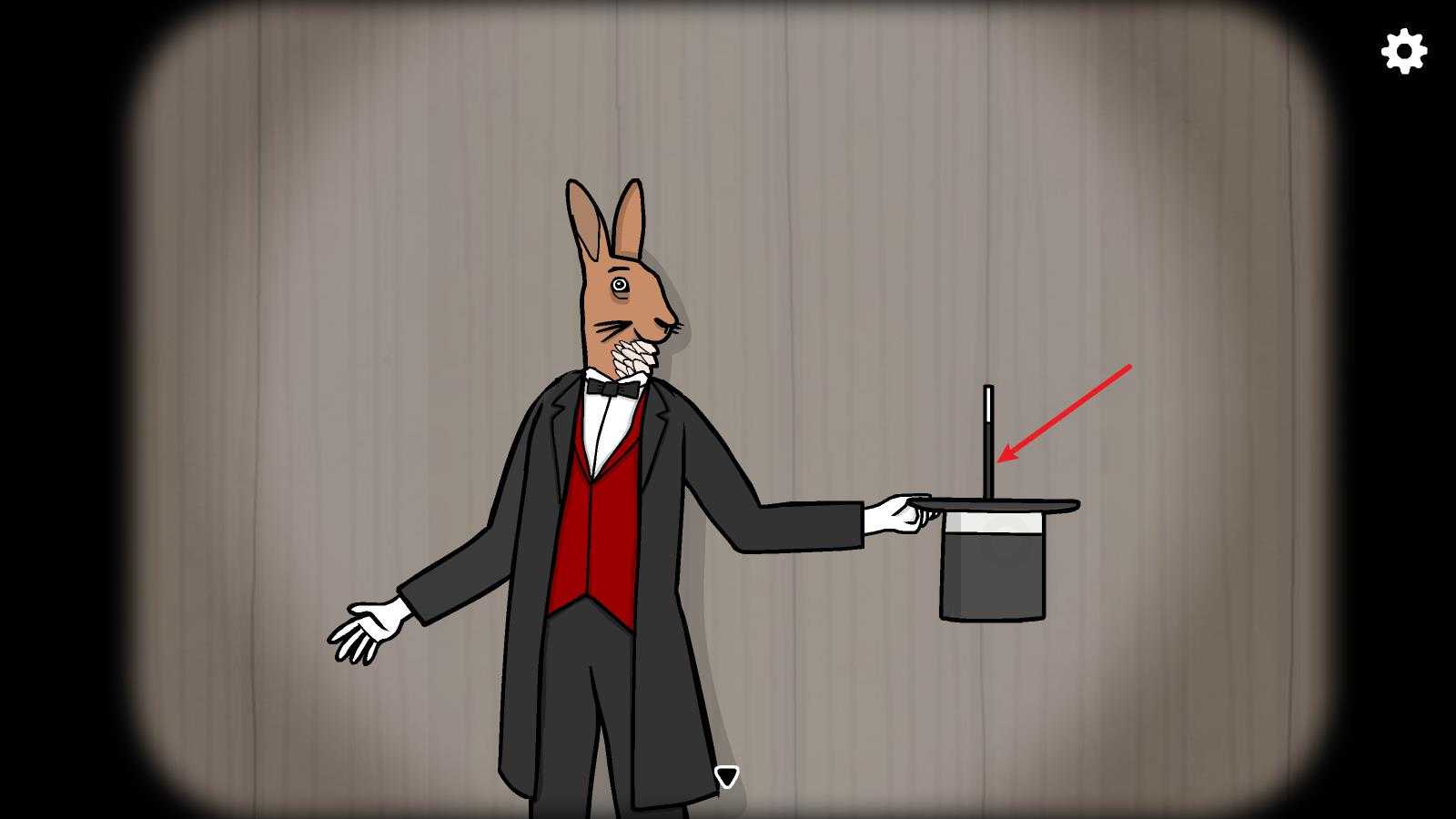 兔子先生的魔法秀 兔子先生的魔法秀