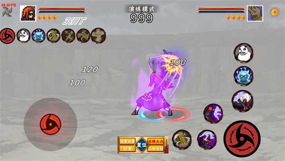 像素火影2025最新版 像素火影2025最新版