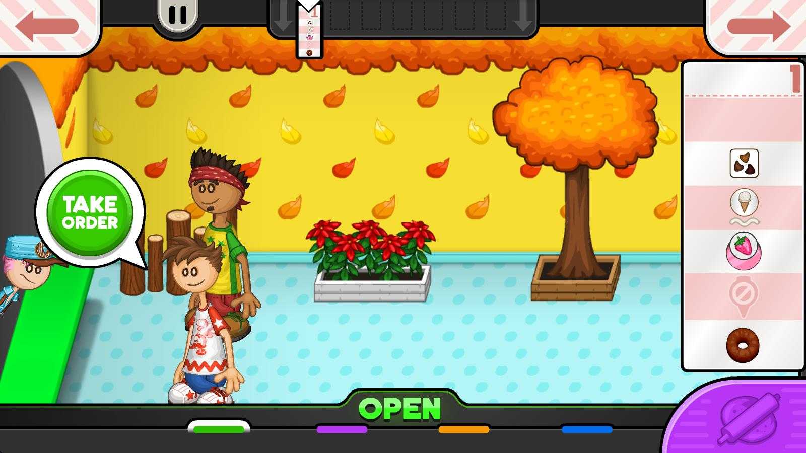 老爹甜甜圈店官方正版 老爹甜甜圈店官方正版