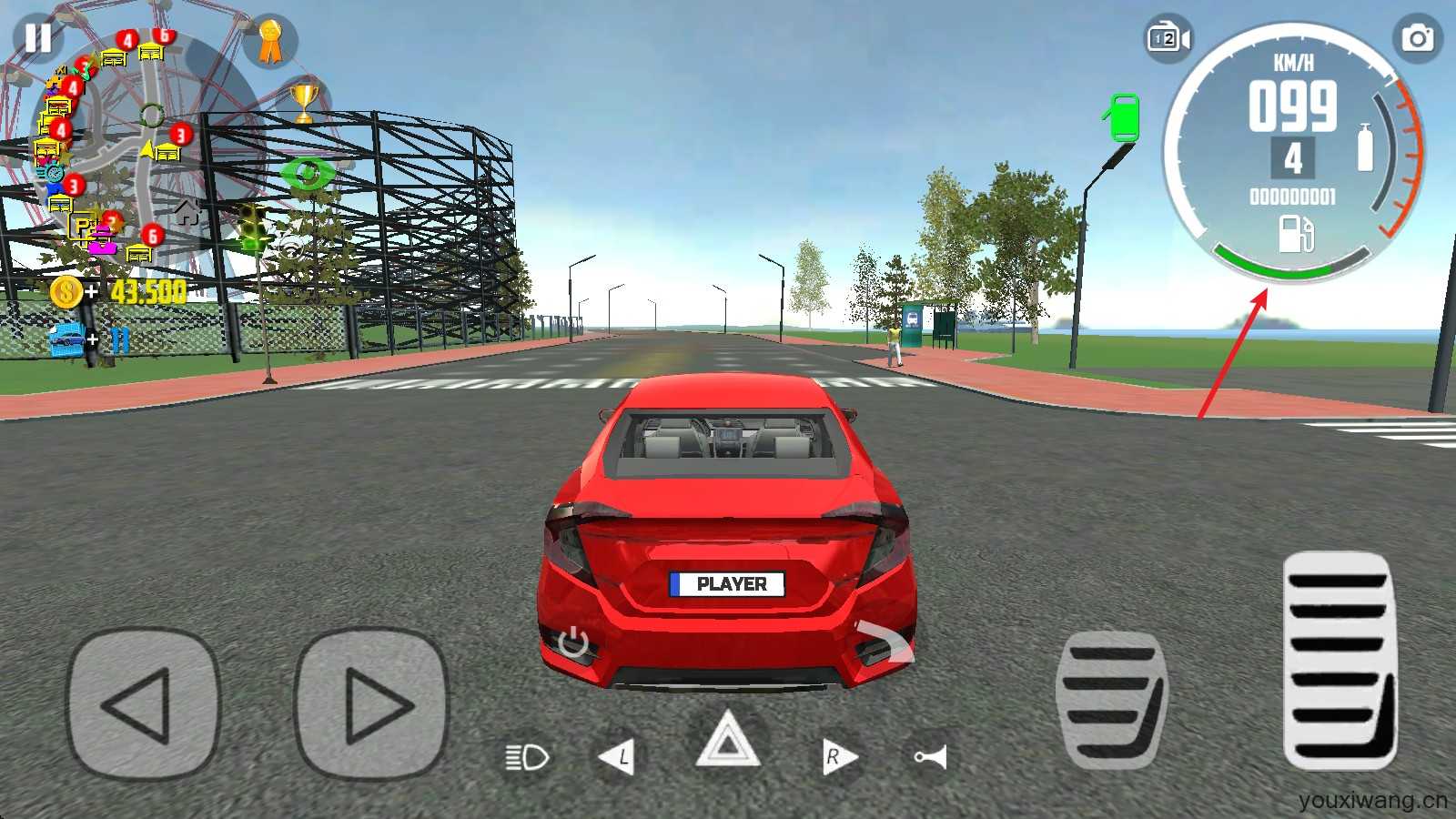 汽车模拟器2国际服