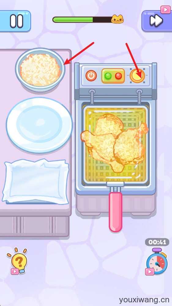 烹饪大师完美大餐 烹饪大师完美大餐