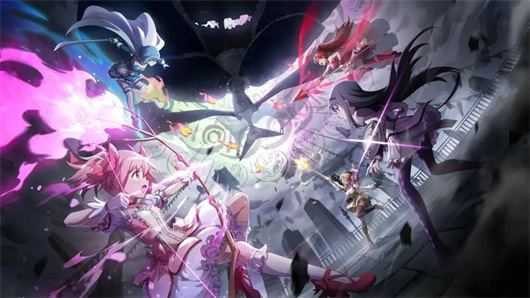 魔法少女小圆Magia Exedra 魔法少女小圆Magia Exedra