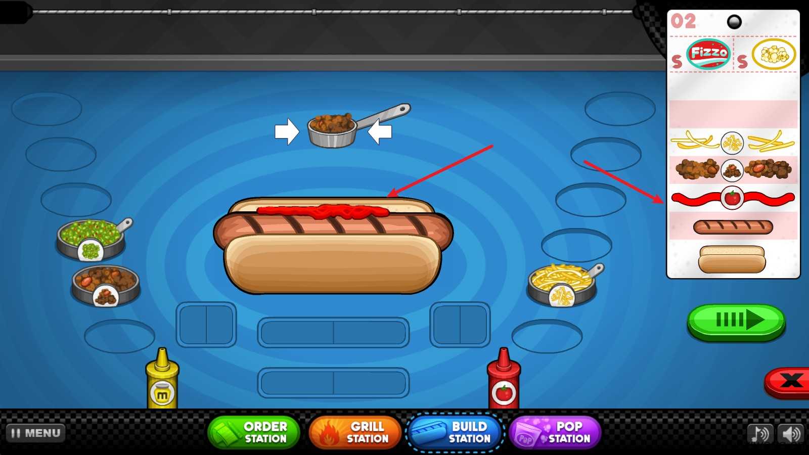 老爹热狗店HD 老爹热狗店HD