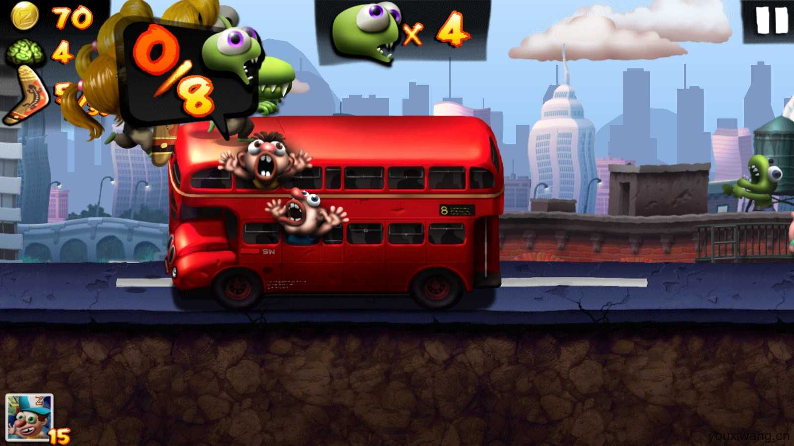 僵尸尖叫官方正版 僵尸尖叫官方正版