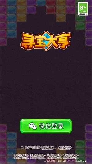 寻宝大亨 寻宝大亨